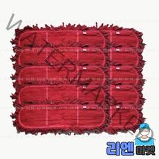 에반스 EVANS 기름걸레 60cm 10개, 1개
