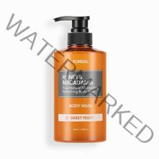 쿤달 퓨어 바디워시 스위트피오니향, 500ml, 2개