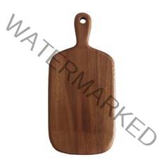 클라인 내추럴 우드 서빙 플레이팅 도마 M, 혼합색상, 1개