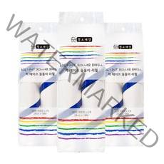 청소대장 빅 테이프크리너 90회 24cm 리필 2p, 3세트