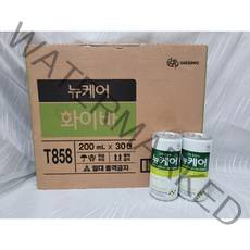 대상웰라이프 뉴케어 화이바 200ml*60개, 60개, 200ml