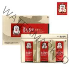 정관장 홍삼활력 40ml x 30포 6년근 녹용추출액 겨우살이추출물 홍삼농축액 +쇼핑백