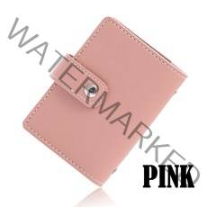 여자 카드 지갑 홀더 플랫 공방 가죽 가죽 여성 귀여운 명품 케이스 슬림 명함