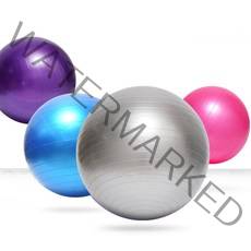 리예 [헬스장 납품] 짐볼 다이어트 임산부 필라테스, 블루