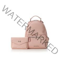 사만다 베가 사이드 리본 핑크 sa1720ew51877 배낭 백팩