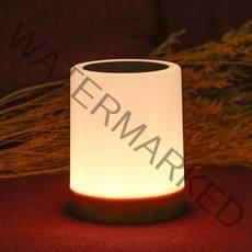 에이치앤오 밀크 LED 무드등 무드램프, 화이트