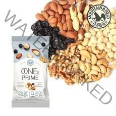 [산과들에] 프리미엄 브라질너트 하루견과 원데이프라임 100봉, 원데이프라임100낱봉, 상세설명 참조