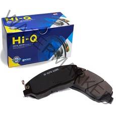 상신 니로 브레이크패드(뒤세트) 2016~ 하이큐