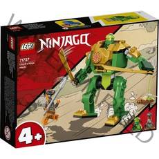 레고 닌자고 로이드의 닌자 로봇 71757, 혼합색상