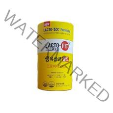 종근당건강 락토핏 생유산균 골드, 100g, 1개