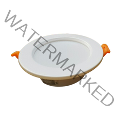 리더스라이팅 리더스 다운라이트 4인치 7W 매입등, 주백색(아이보리빛)