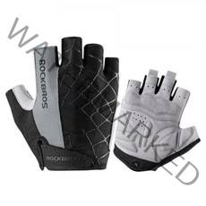 락브로스 스파이더 자전거 반장갑, 혼합색상