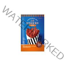 교촌 닭가슴살 육포 오리지널 40g x 3개