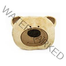 애니나라 캐릭터 리틀 낮잠쿠션, 루키(베이지)