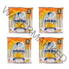 진주햄 천하장사 치즈 소지지 448g x 4개