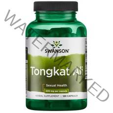 스완슨 통캇 알리 400mg 캡슐, 120개입, 1개