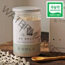 제주 친환경 무농약 뿌리 새싹 보리 분말 가루 200g
