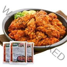 북성로 수제 매운 오돌뼈 400g 3팩, 수제오돌뼈(매운) 400g 3봉