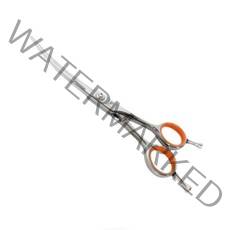 닉센 애견 미용가위 5.5인치 커브가위 NX-CV55, 1개