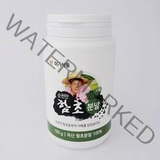 미가식품 순천만 함초가루 함초분말 150g, 1통