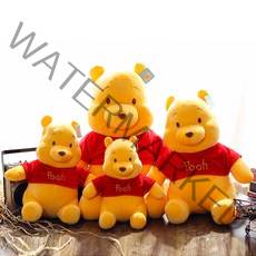 BAZA 귀여운 곰돌이 푸 봉제 인형 35-70cm, 35cm