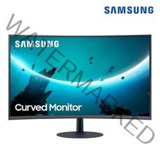 삼성전자 C27T550 1000R 곡률 스피커내장 커브드모니터, 삼성전자 C27T550 (스피커내장)
