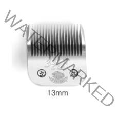 펄존(FURZONE) 전문가용날 킴라베날 호환 이발기날, Silver, 3F(13mm)(
