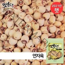맛봉달 2021년 연자육 베트남산, 1개, 1kg