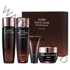 엔프라니 수퍼 블랙캐비어 3종 세트, 1세트