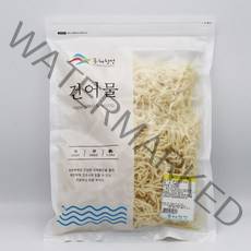 동해청정 대용량 1kg 진미채 모음, 1개, 진미채(중국산) 1kg