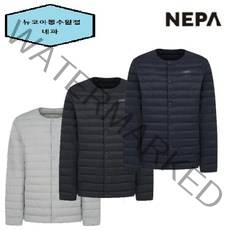네파 이월 초특가 # 역시즌으로 돌아왔다 구스 경량 60% 이가격 실화~ 네파 베스트 상품 공용 아리아 넥리스 경량 구스 다운 자켓-7HE2041 #(NEPA-2)