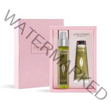 록시땅 버베나 미스트 50ml & 핸드 젤 30ml 듀오