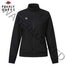 파리게이츠 블랙 여성 스포티 컬러블록 점퍼 522B3JP973