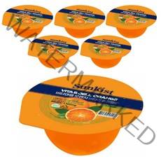 썬키스트 비타엔젤 과일젤리 오렌지, 6개