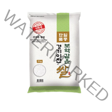 대한농산 2021 햅쌀 보약같은 경기이천쌀, 1개, 5kg