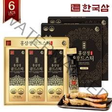 한국삼 홍삼정 골드스틱 15g x 30포 2빅스 유통기한 2023.01.03, 홍삼정 골드스틱/15g x 30포 2박스