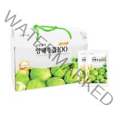 브로콜리 양배추즙 100ml x 30포