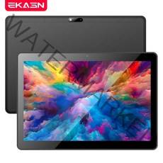 EKASN 2021년 10.1 태블릿 Wi-Fi 4+64G(확장 128G) 멀티미디어 태블릿 PC T11+[3년/AS], 블랙