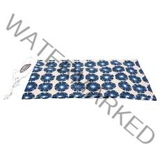 제스파 전기 온열 찜질기 안마매트, SHP6751(데이지 블루)