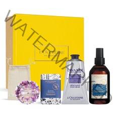 록시땅 릴랙싱 트리오 기프트 선물 세트, 릴랙싱 트리오 세트