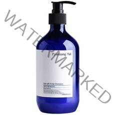 편강율 약산성 두피 케어 샴푸, 500ml, 1개