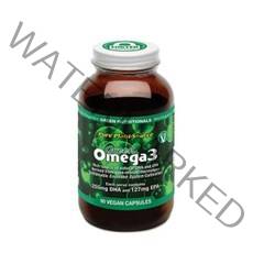 마이크로오가닉스 퓨어 플란트소스 그린오메가3 90정