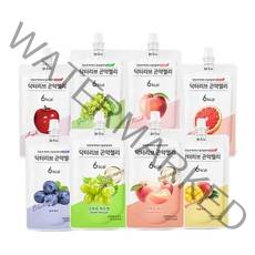닥터리브 곤약젤리 60팩SET/150ml, 복숭아 60팩