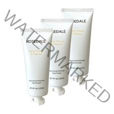 로즈데일 핸드크림. 3개 뉴질랜드 핸드크림 록시땅 망고 파파야