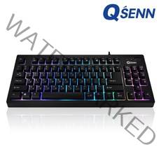 QSENN SEM-DT25TS LED 텐키리스 키보드