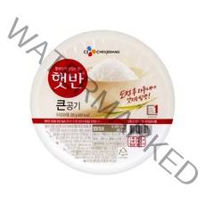 CJ 햇반 큰공기 300g, 5U9-CJ 햇반 큰공기 300g