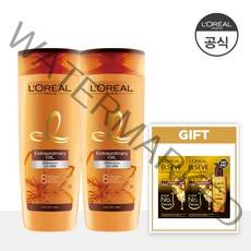 [로레알파리] [기획세트][로레알 파리]엑스트라 오디네리 오일 샴푸 400ml 2개+랜덤오, 상세 설명 참조, 상세 설명 참조, 상세 설명 참조