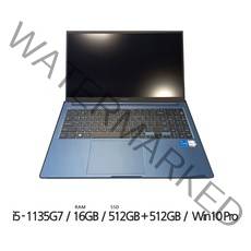 삼성전자 2021 갤럭시북 NT750XDZ-A51A, WIN10 Pro, SSD 512GB + 512GB