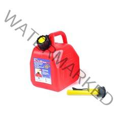 Scepter 제리캔 연료통 5L + 신형 주유기, 혼합 색상, 1세트