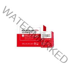 USA 미국 뉴인사 킹 플러스 골드 60정 2개월분 옥수수염추출물 리소짐 천연칼슘+비타민D추가 (빠른배송) 뉴인사 플러스+추가옵션 잇몸 치약 칫솔, 1개, 120정